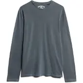 Superdry Classic Essential T-shirt Med Lange ærmer
