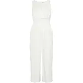 LASCANA Jumpsuit hvid