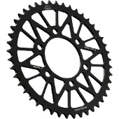 JT Sprockets Kawasaki Jta478.45blk Aluminium Bagtandhjul