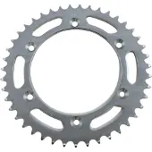 Jt 525 Jtr1791.46 Steel Bagtandhjul