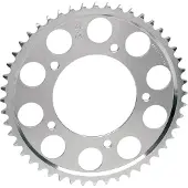 Jt 428 Jtr805.50 Steel Bagtandhjul