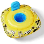 Speedo 81224614689, Svømmesæde, Dreng/Pige, PVC, Blå, Gul