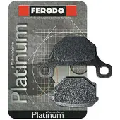 FERODO Fdb384p Bremseklodser
