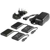 Macna 7.4v 3000 Mah With Charger Kit Batteri Til Varmehandsker