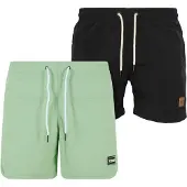 Urban Classics Tb1026a Badeshorts 2 Enheder