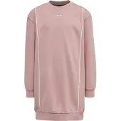 Hummel Kjole - hmlAgda - Rosa - - 7 år (122) - Kjole