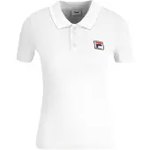 FILA Shirts 'LEUBEN' navy / rød / hvid