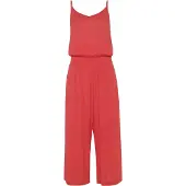 s.Oliver Jumpsuit rød