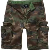 Brandit Bukser beige / brun / grøn