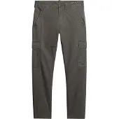 Superdry Superdrytil mænd. M7011014A Cargo-bukser Core grey (33/32), Casual, Grå, Bomuld