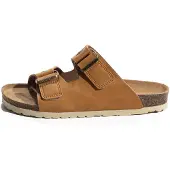 Bayton Pantoletter 'CEZANNE' orange