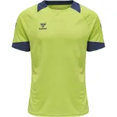Hummel Lead Poly T-shirt Med Korte ærmer