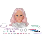 Baby Born Sister Styling Artist Head