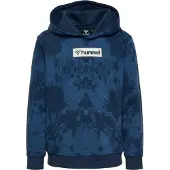 Hummel Jump Aop Hættetrøje