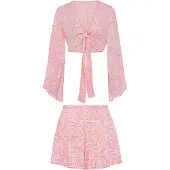LASCANA Kostume gammelrosa