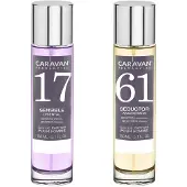 Caravan Nº61 & Nº17 Parfume