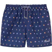 Faconnable Flags Badeshorts