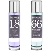 Caravan Nº66 & Nº18 Parfume