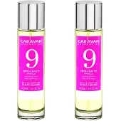 Caravan Nº9 150ml Parfume 2 Enheder