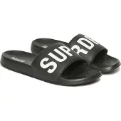 Superdry Core Vegan Pool Klipklapper