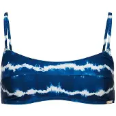 Superdry Code Tie Dye Bikinitop
