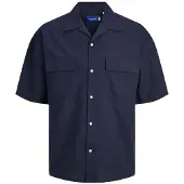 Jack & Jones Summer Kortærmet Skjorte