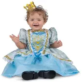 MOM Eventyrprinsesse Babykostume