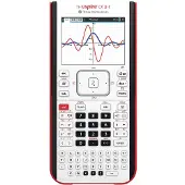Texas Instruments Ti Nspire Cx Ii T Lommeregner