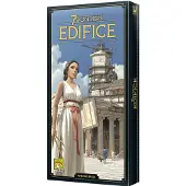 Repos Production 7 Wonders Edifices Kortspil Spansk Version