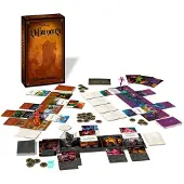 Ravensburger Disney Villainous Evil Brætspil Spansk