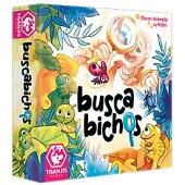 Tranjis Games Billejæger Brætspil