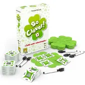 Asmodee So Clover Brætspil Spansk Version