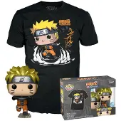 Funko POP! Naruto Shippuden T-shirt Og Eksklusiv Figur