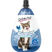 Dokas mælkecreme med kyllingebryst ActivBiome+ blanding: 8 x 80 g