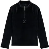 Spyder Shimmer Bug Fleecejakke Med Halv Lynlås