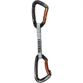 Qi´roc Racing Straight/curve+express Dyneema 12x120 Mm Quickdraw