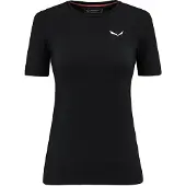 Salewa Cristallo Warm Alpine Merino Responsive Kortærmet Baselayer