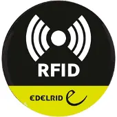 Edelrid Rfid-mærke 10 Enheder