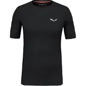 Salewa Cristallo Warm Alpine Merino Responsive Kortærmet Baselayer