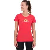 La Sportiva Footstep T-shirt Med Korte ærmer