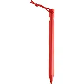 Nordisk Aluminium Y-pløkker 6 Enheder