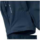 Vaude Zip Off Slim Fit Bukser