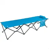 Aktive 63042 178x38x62cm Folding Camping Seng
