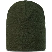 Buff Merino Beanie