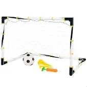 Colorbaby Set Fubtol Fodboldmål