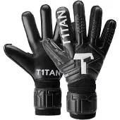 T1tan Classic 1.0 Black-out Målmandshandsker
