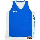 Spalding Reversible ærmeløs T-shirt