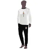 Fc Cartagena Pyjamas Med Lange ærmer