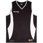 Spalding Jam ærmeløs T-shirt
