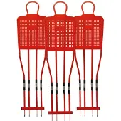 Sporti France 180 Cm Frisparkstræningsdukke 3 Enheder